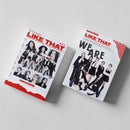 BABYMONSTER Like That Photocards Merch