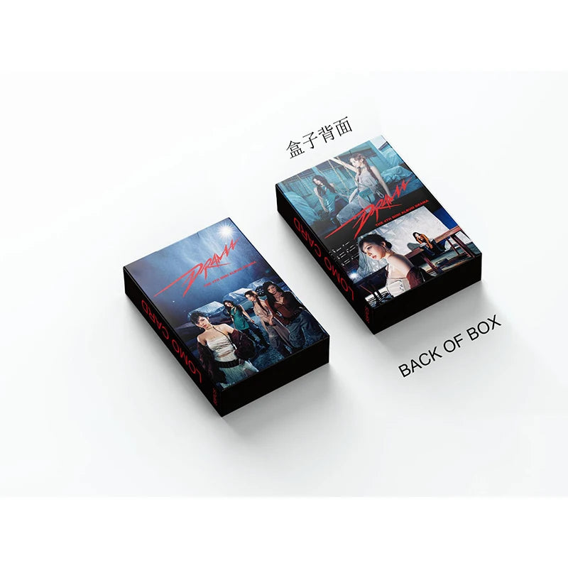 Aespa New Albums Photocards