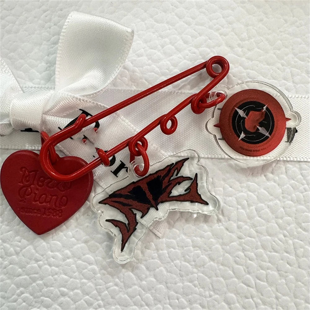 Stray Kids ATE Pin Accessories