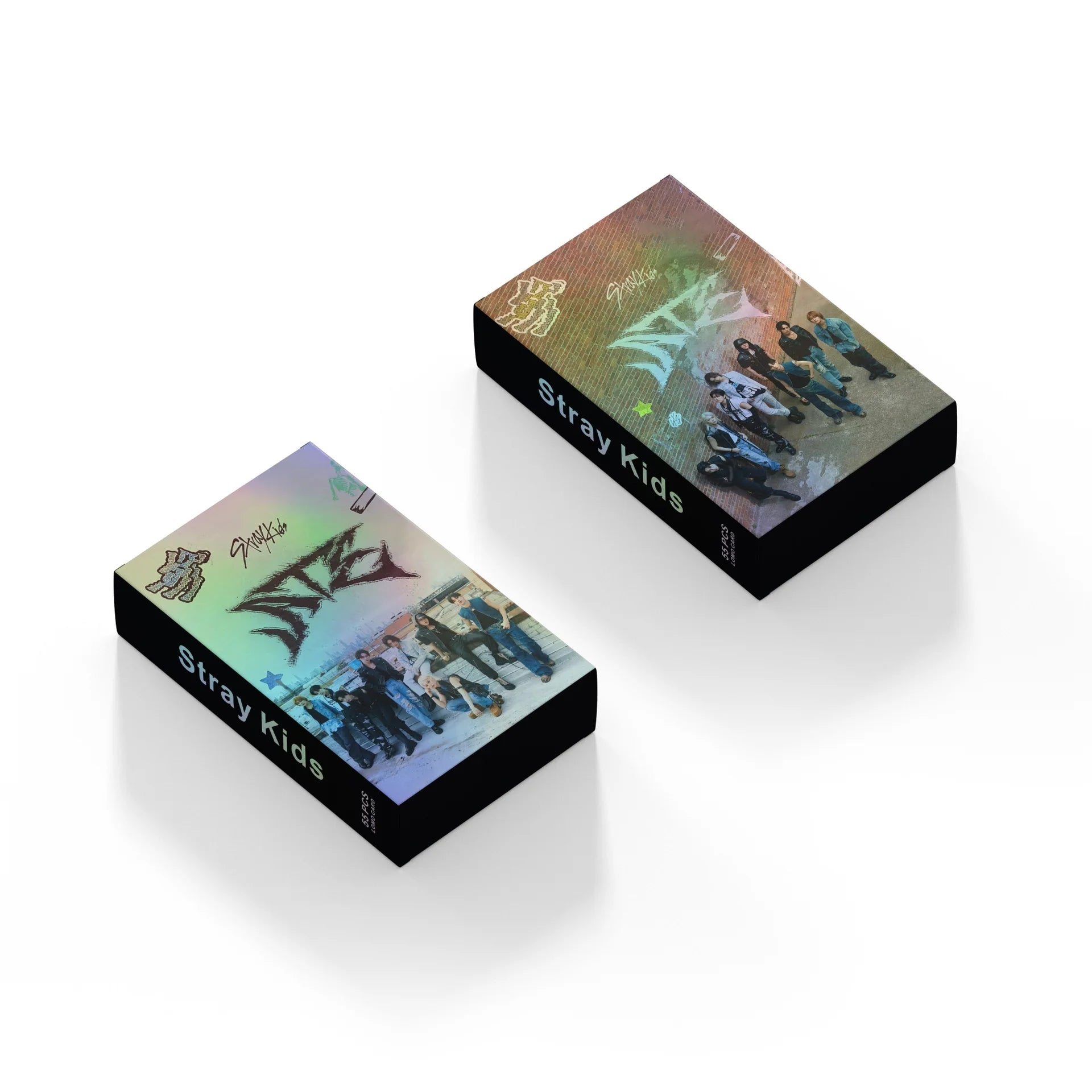 Stray Kids ATE Album Solo Photocards Collection