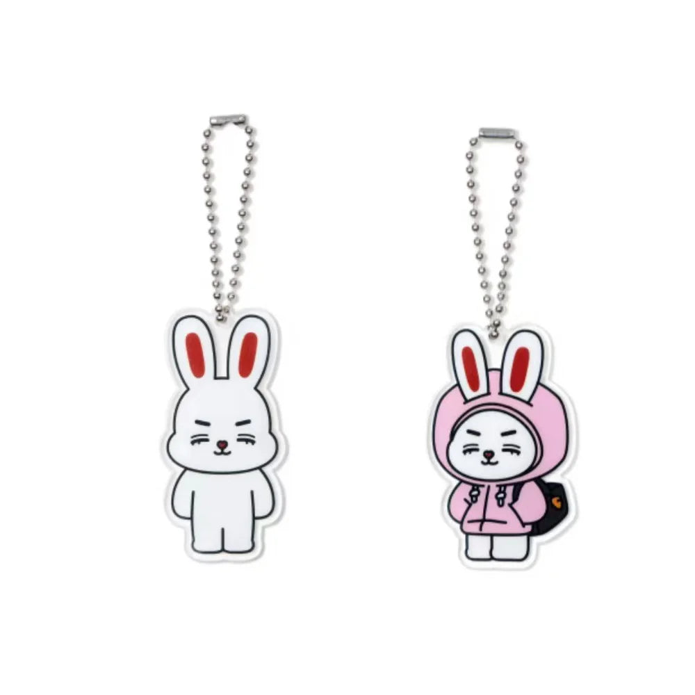 SVT Miniteen Cute Acrylic Keychain