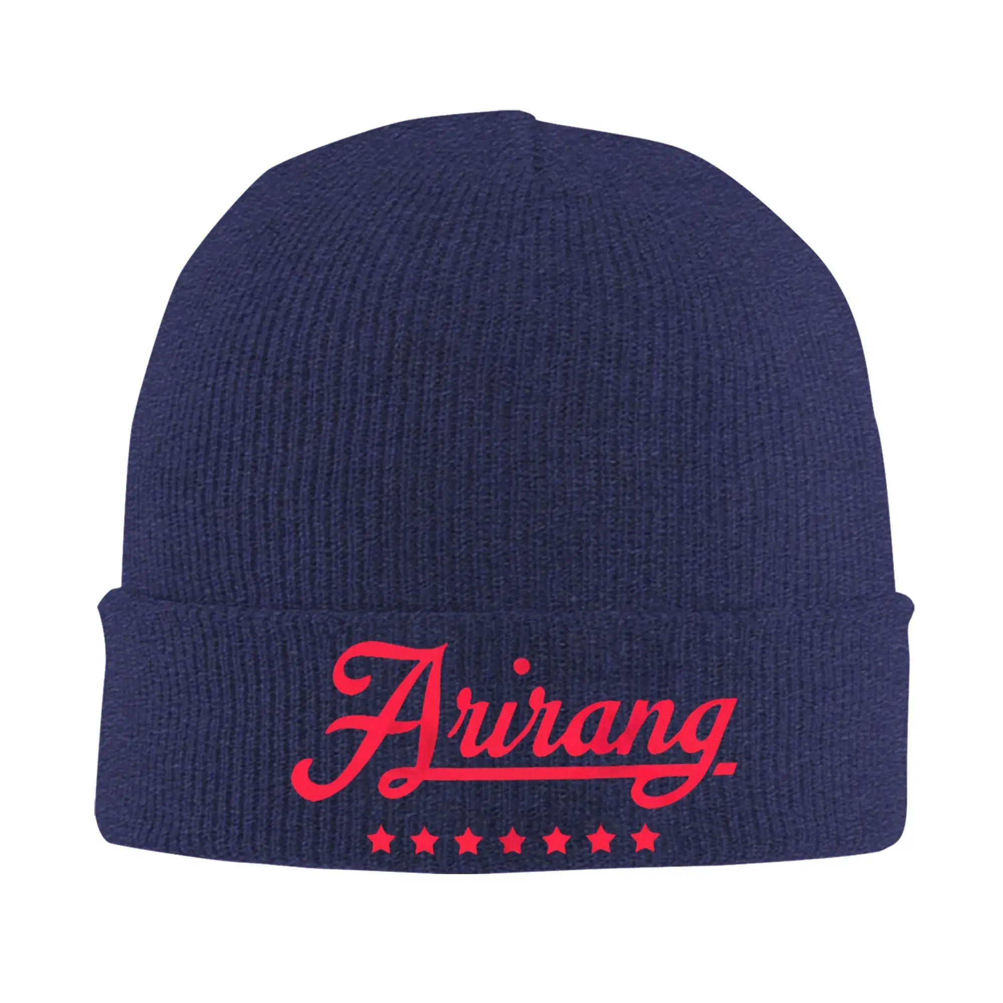 Bangtan Boys 2026 ARIRANG Comeback Knitted Hat