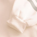Bangtan Boys bedruckter Kapuzenpullover mit Namen