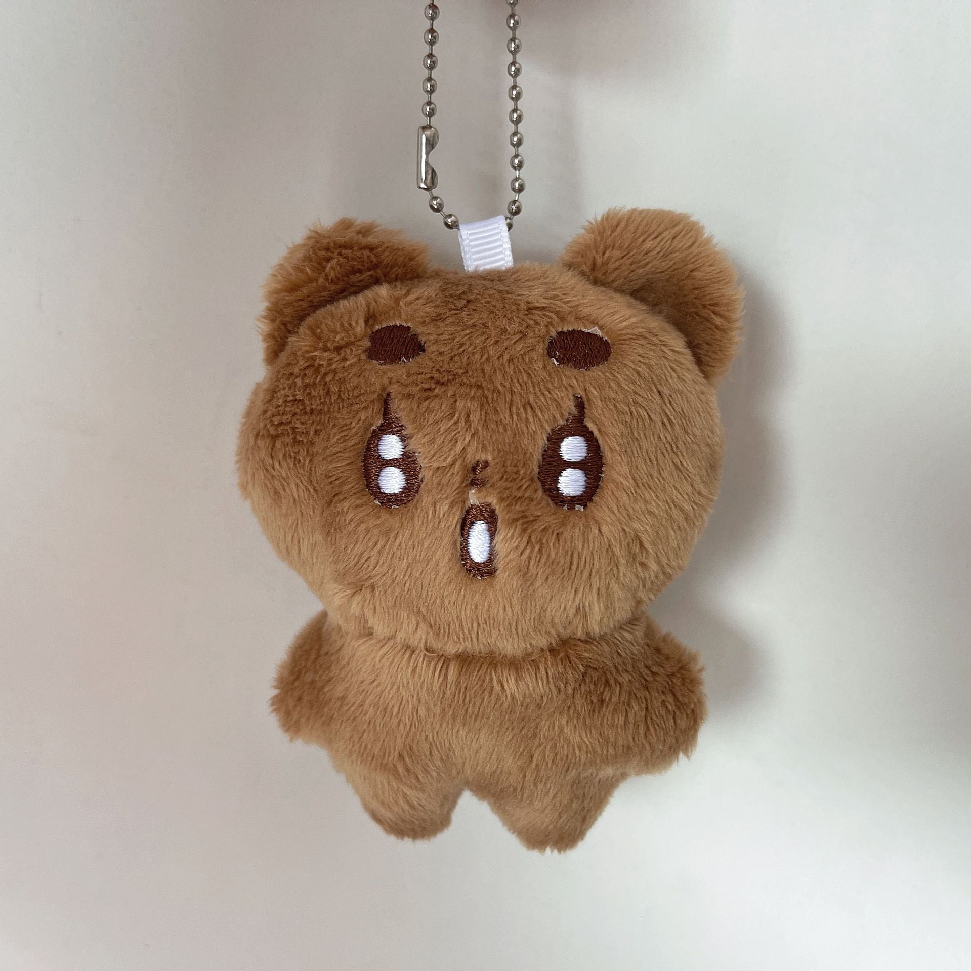 TXT Cute Small Plushie Keychain
