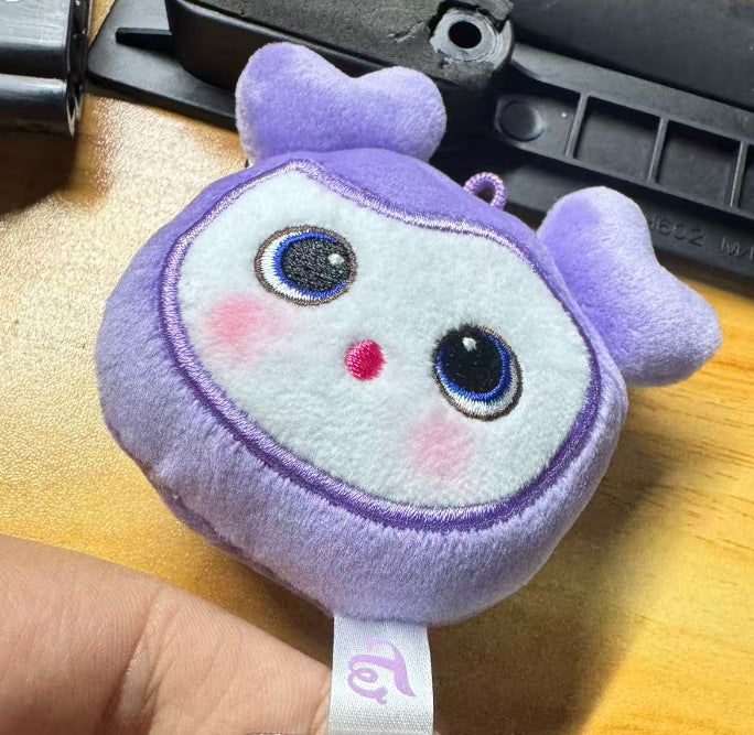 TWICE Plush Keychain Ring Accessories