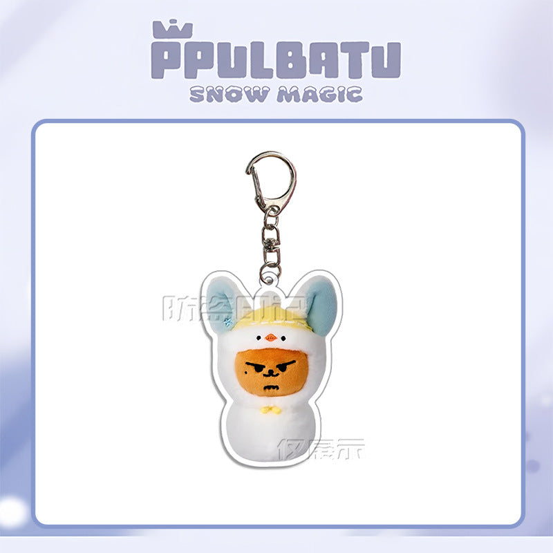 TXT Snow 2026 Keychain Accessories