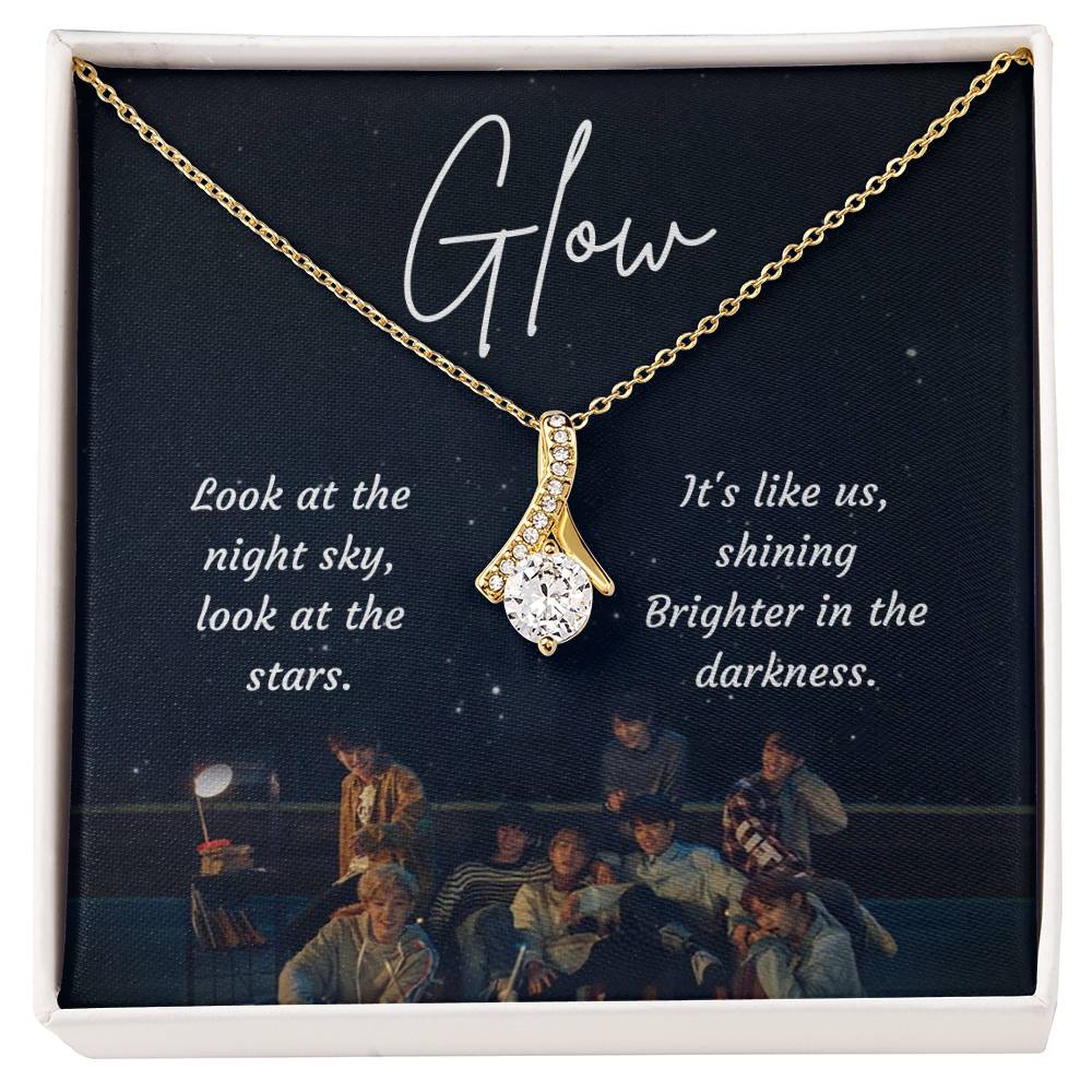 Glow with Stray Kids Necklace