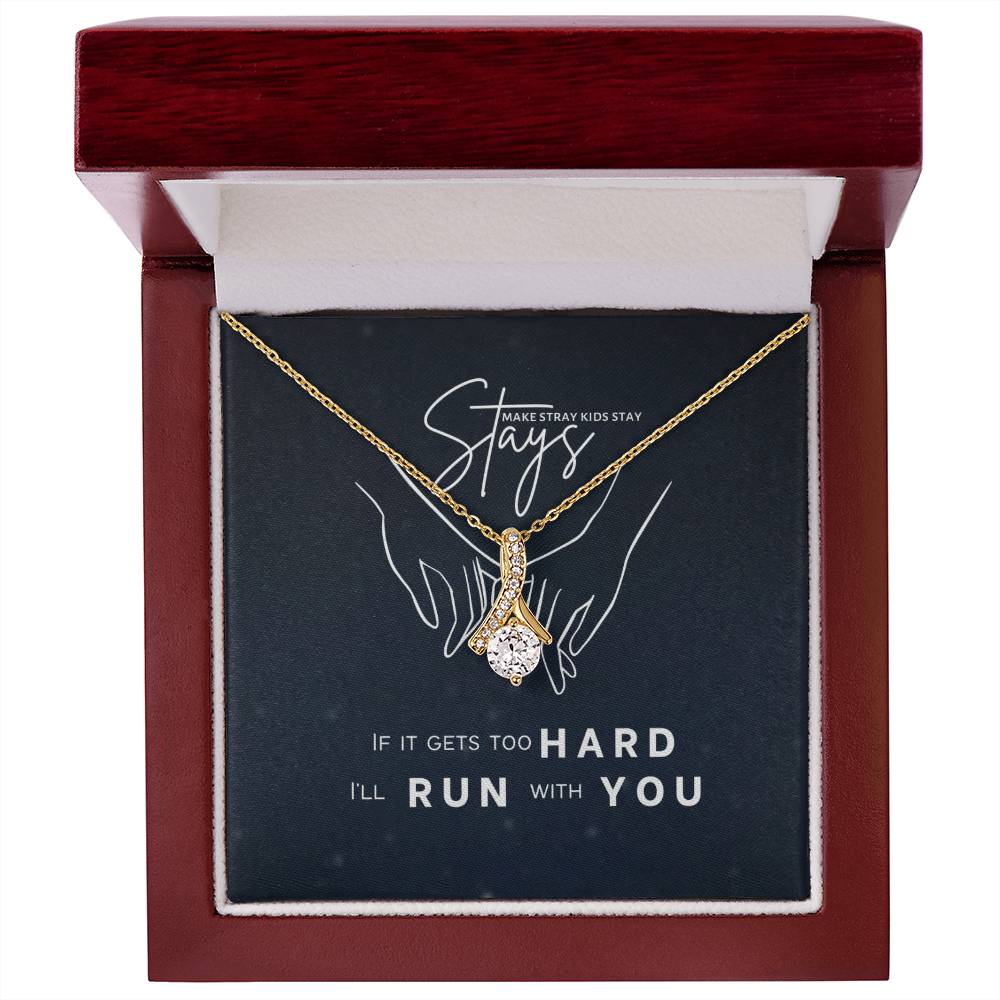 Make Stray Kids Stay Alluring Beauty Necklace