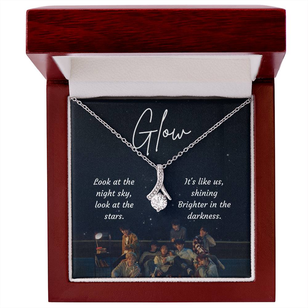 Glow with Stray Kids Necklace