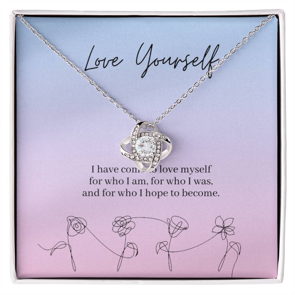 Love Yourself Army Halskette