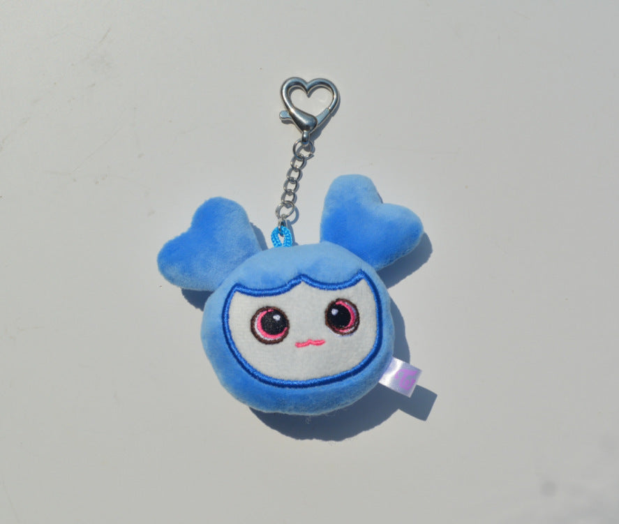 TWICE Plush Keychain Ring Accessories