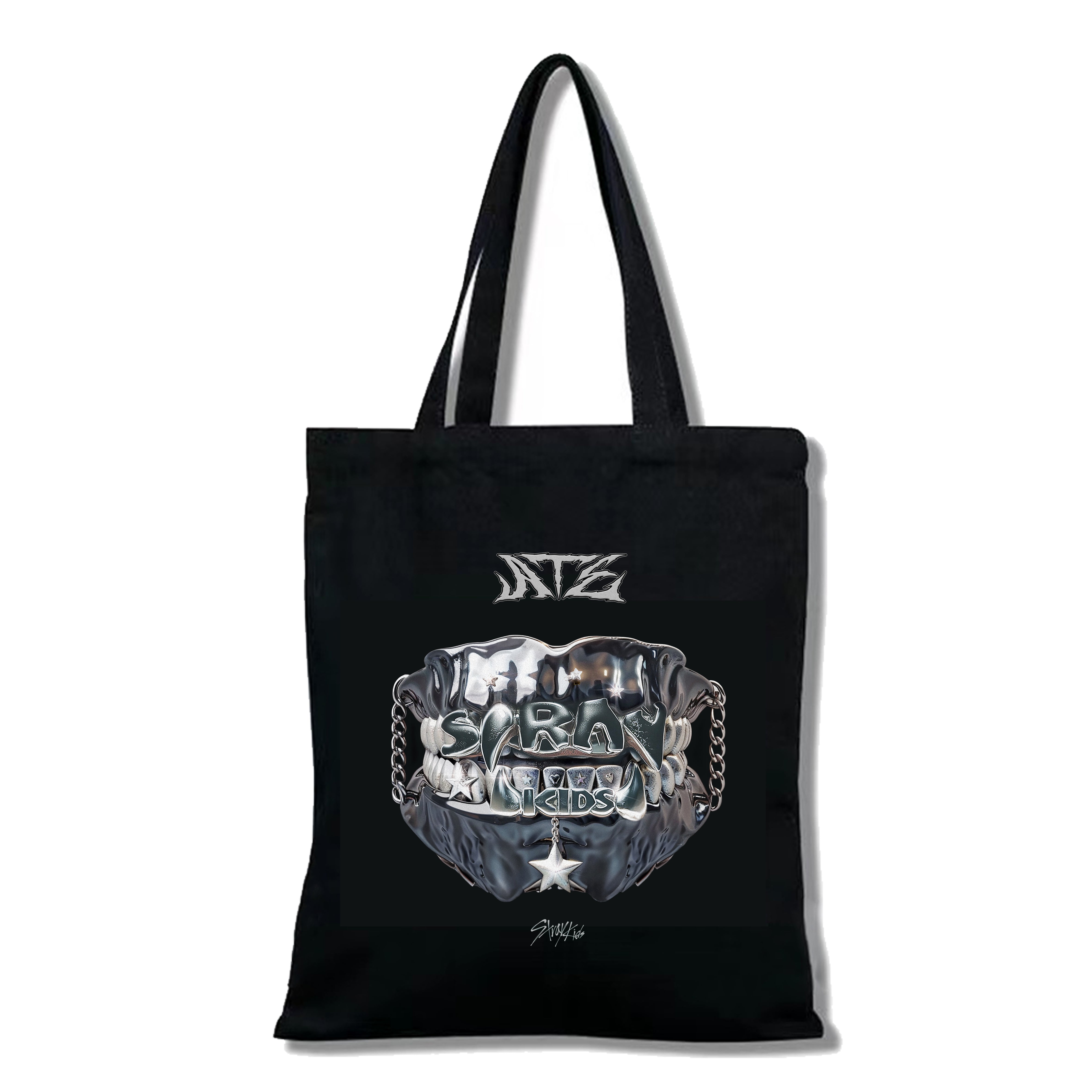 Stray Kids New Album ATE Tote Bag