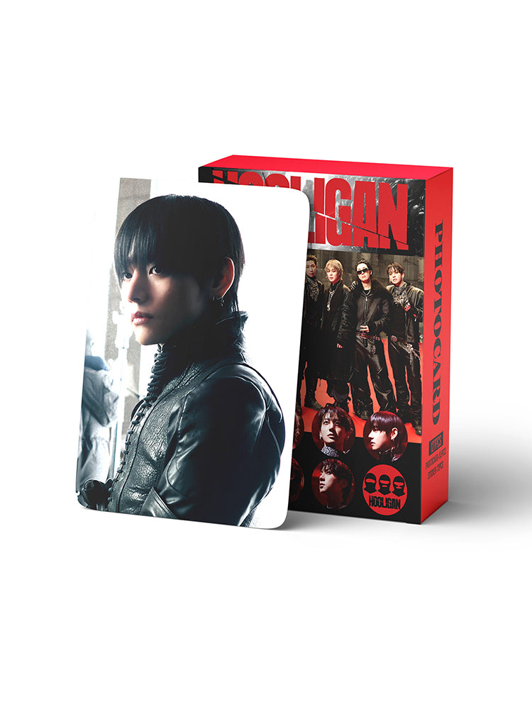 Bangtan Boys2026 Hooligan Lomo Cards