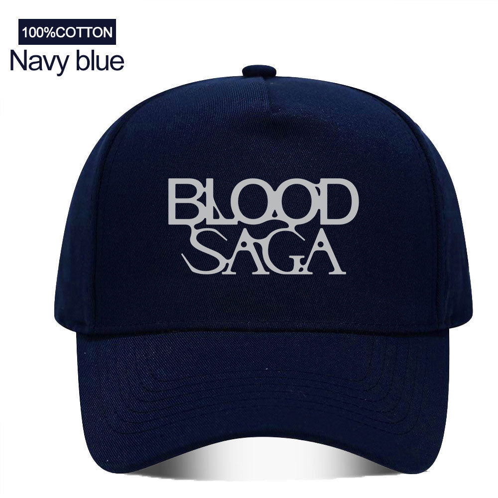 Enhypen Blood Saga 2026 Logo Caps Accessories