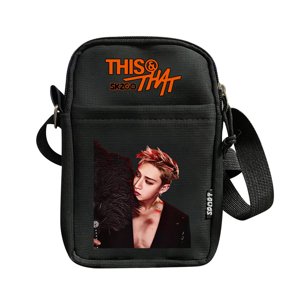 Straykids This & That Crossbody Bag 2026