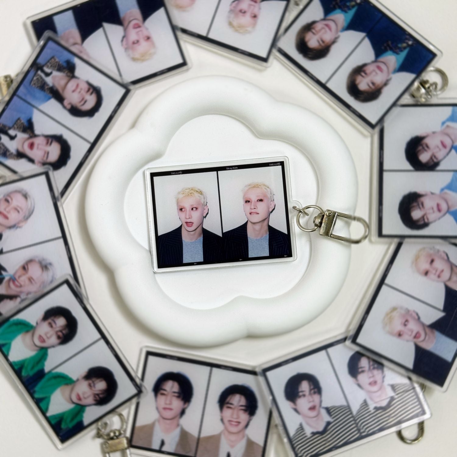 Straykids This & That Keychain Accessories