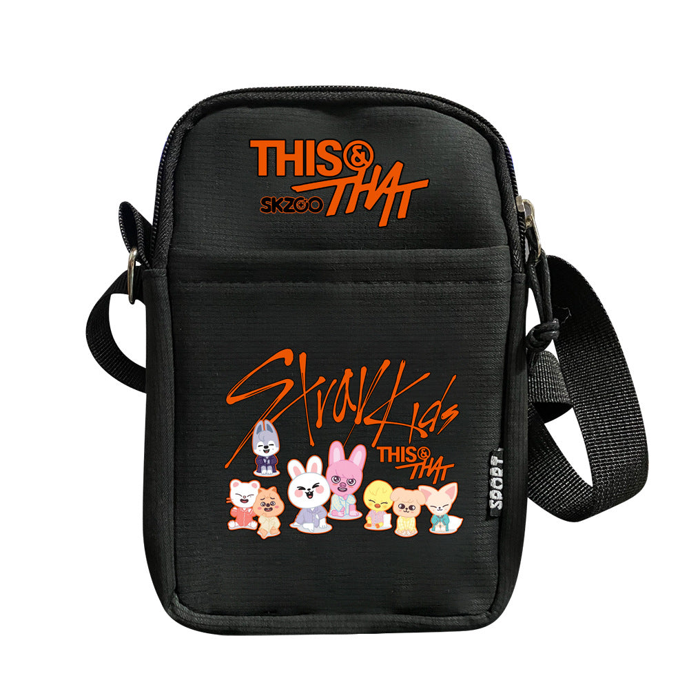 Straykids This & That Crossbody Bag 2026