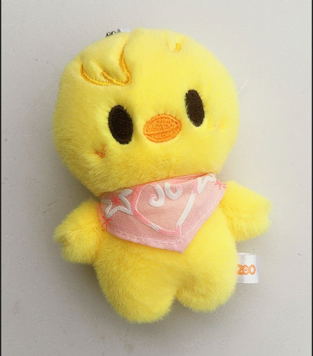 Stray Kids SKZOO Plush Pendant Merch