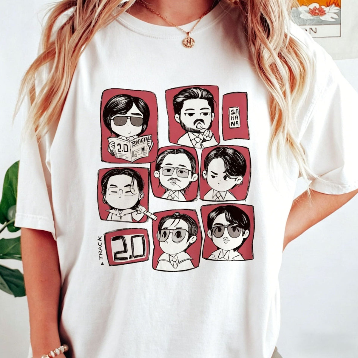 Bangtan Boys Arirang 2026 2.0 Shirt Merch