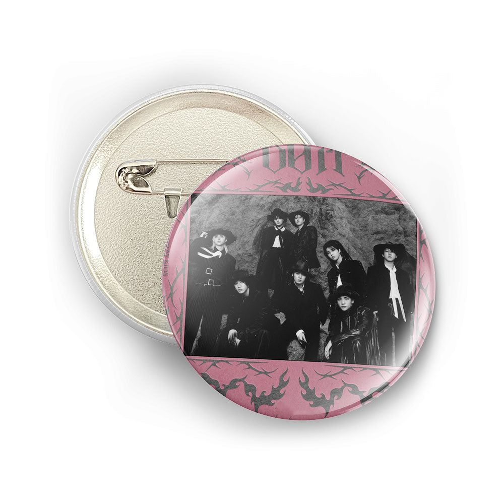 Stray Kids 2026 DO IT Pins Badge Accessories