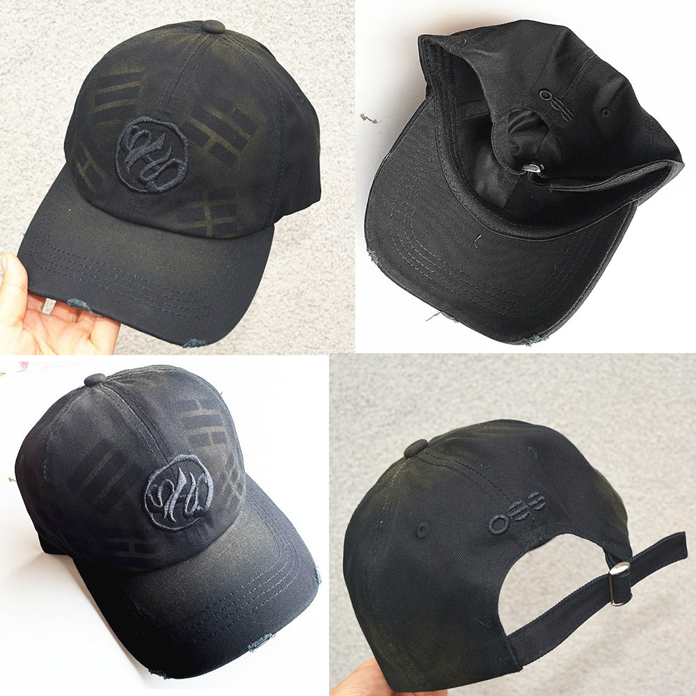 Bangtan Washed Vintage 2026 Baseball Cap
