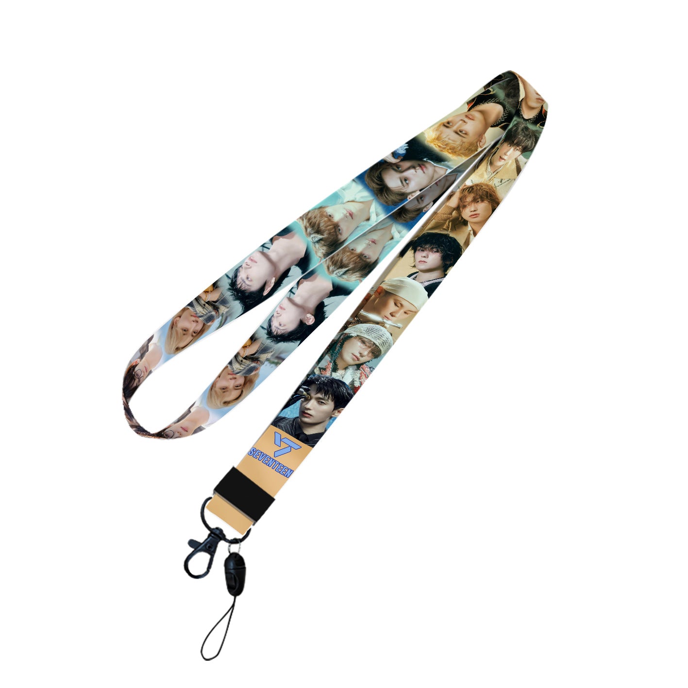 SEVENTEEN 2026 New Lanyard Accessories