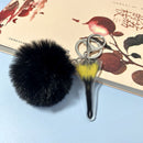 KPOP Group Logo Cute Keychain Slings