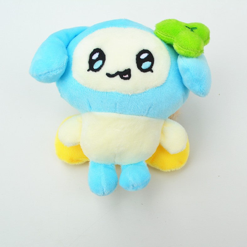 ATEEZ 2025 Plush Doll Keychain Accessory