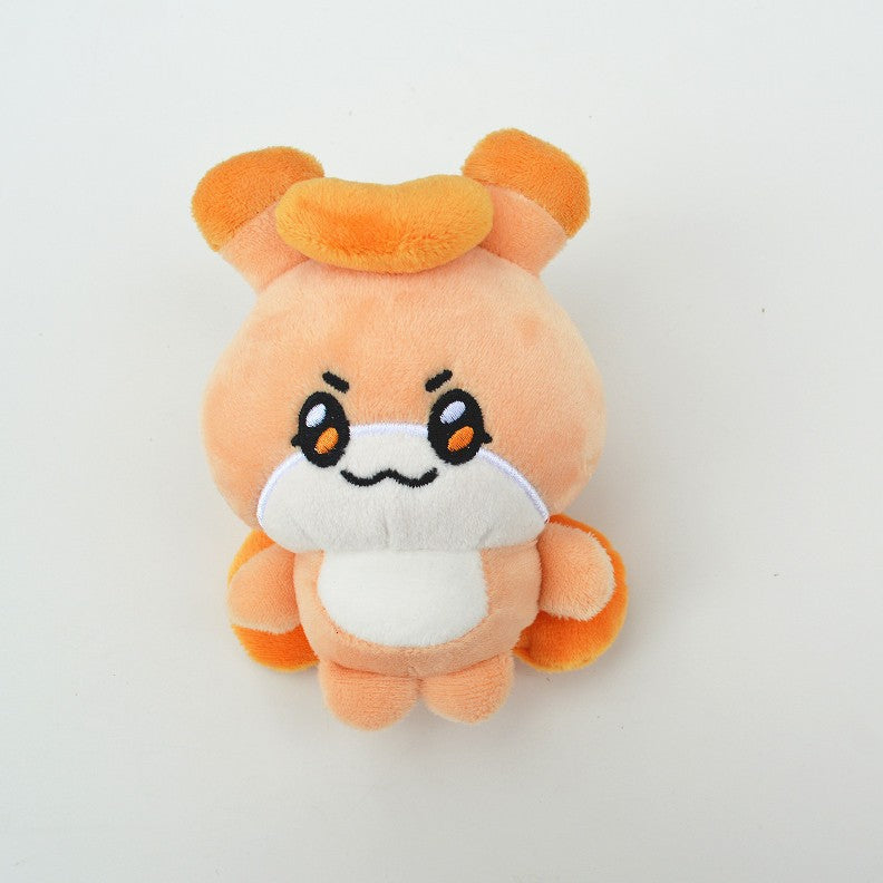 ATEEZ 2025 Plush Doll Keychain Accessory