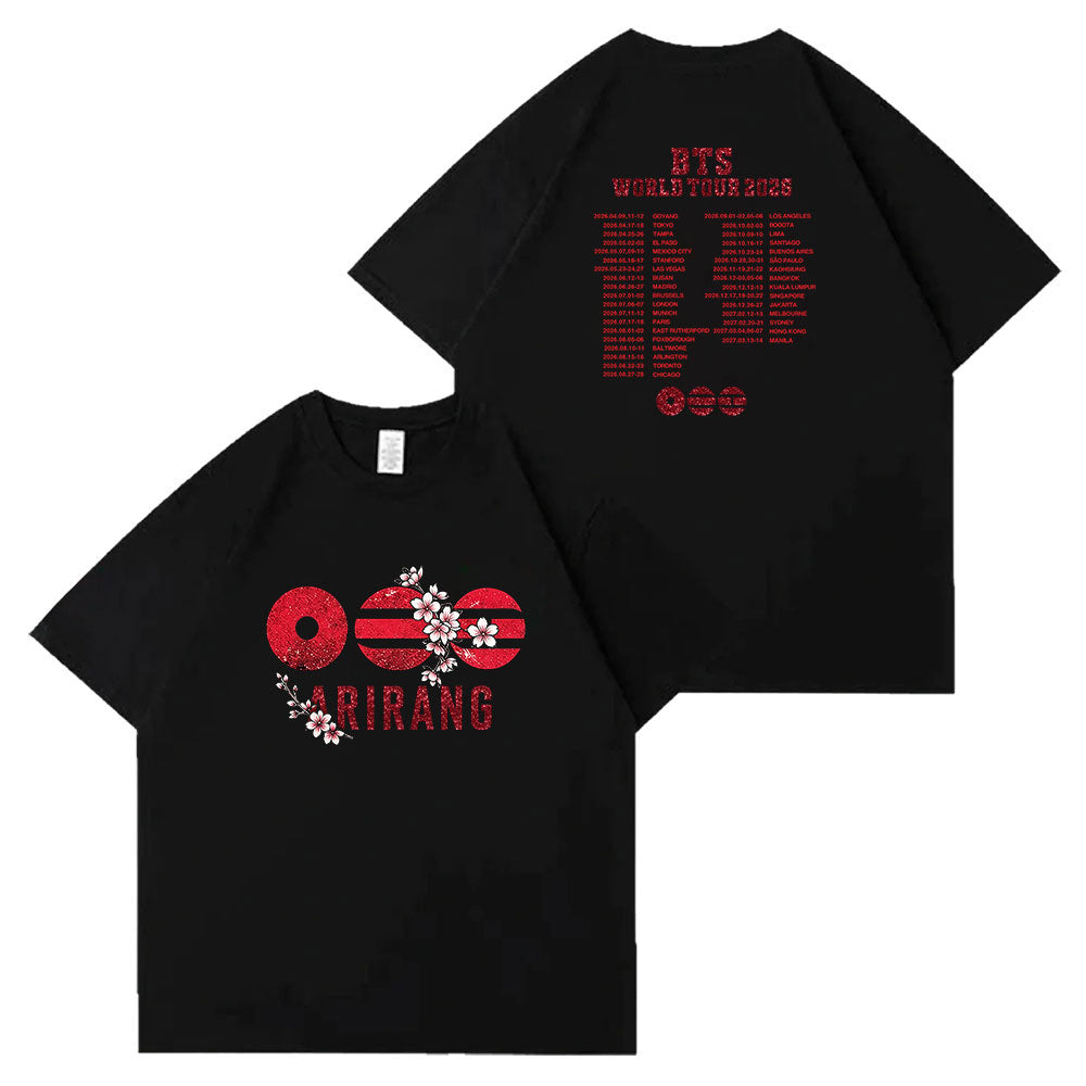 Bangtan Boys 2026 Arirang New Shirt Cute Merch