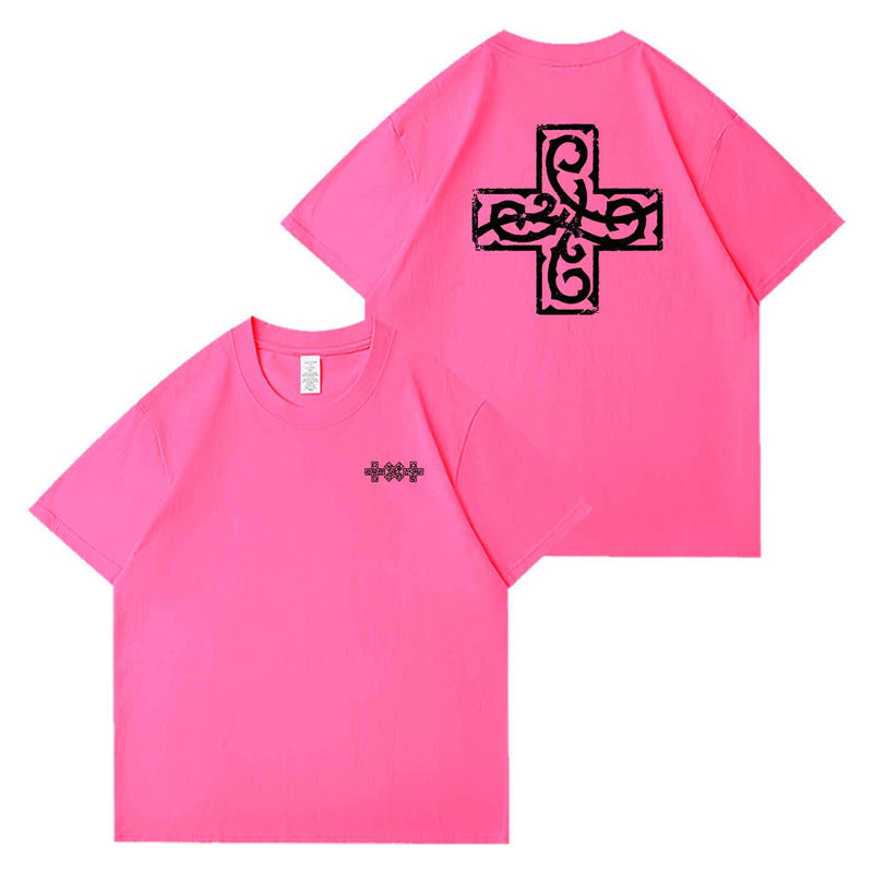 TXT 7TH YEAR: A Moment of Stillness in the Thorns Shirt Merch