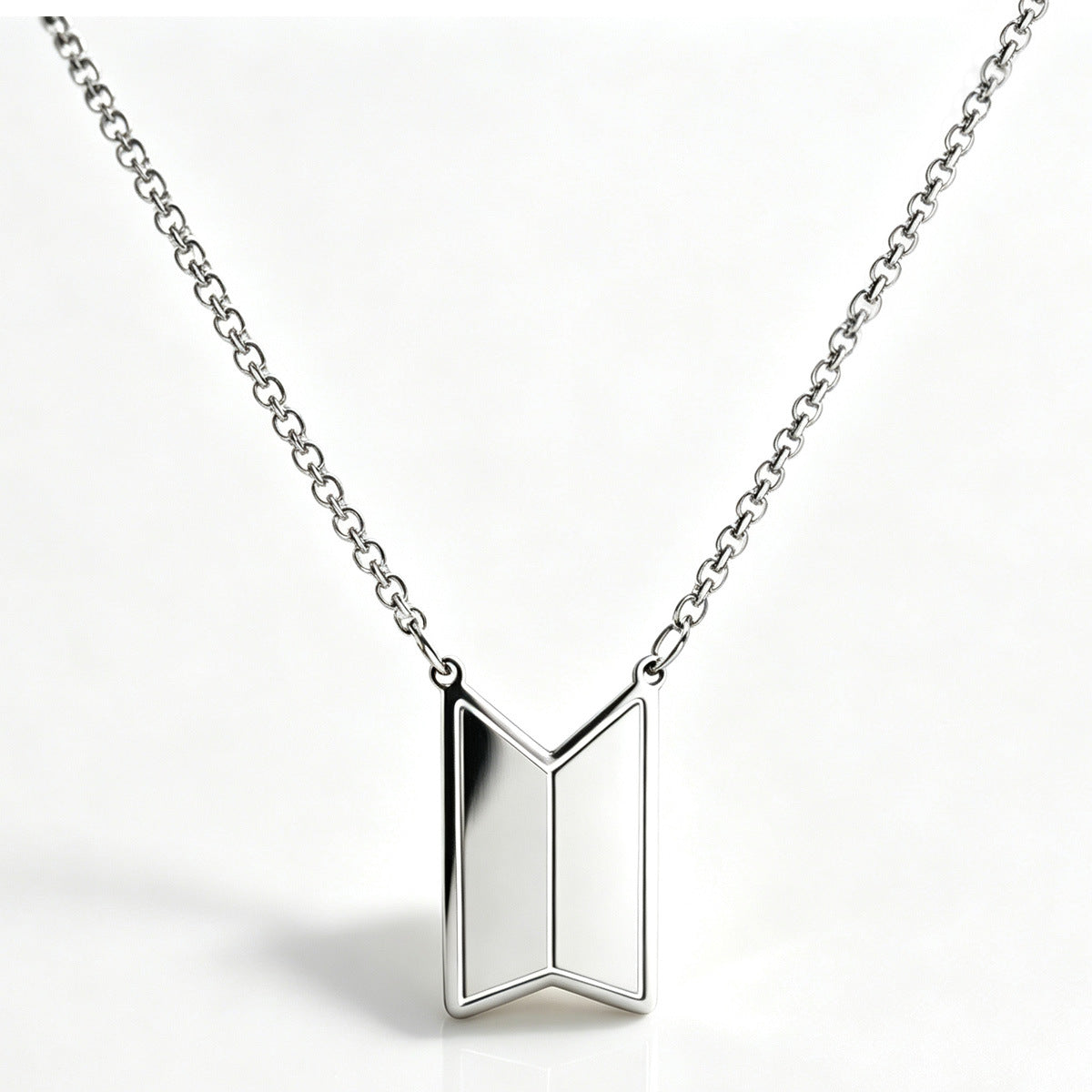 Bangtan Boys Necklace 2026 Accessories