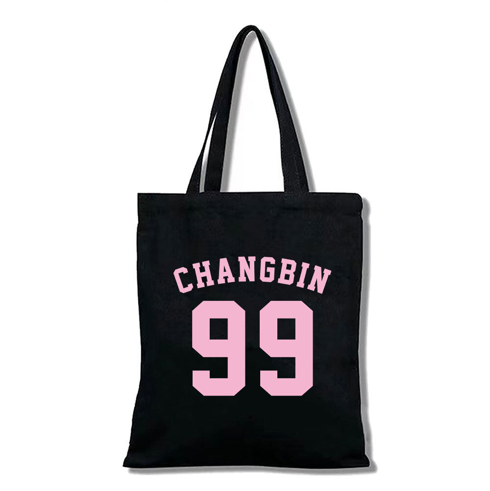 Straykids New Do It Tote Bag