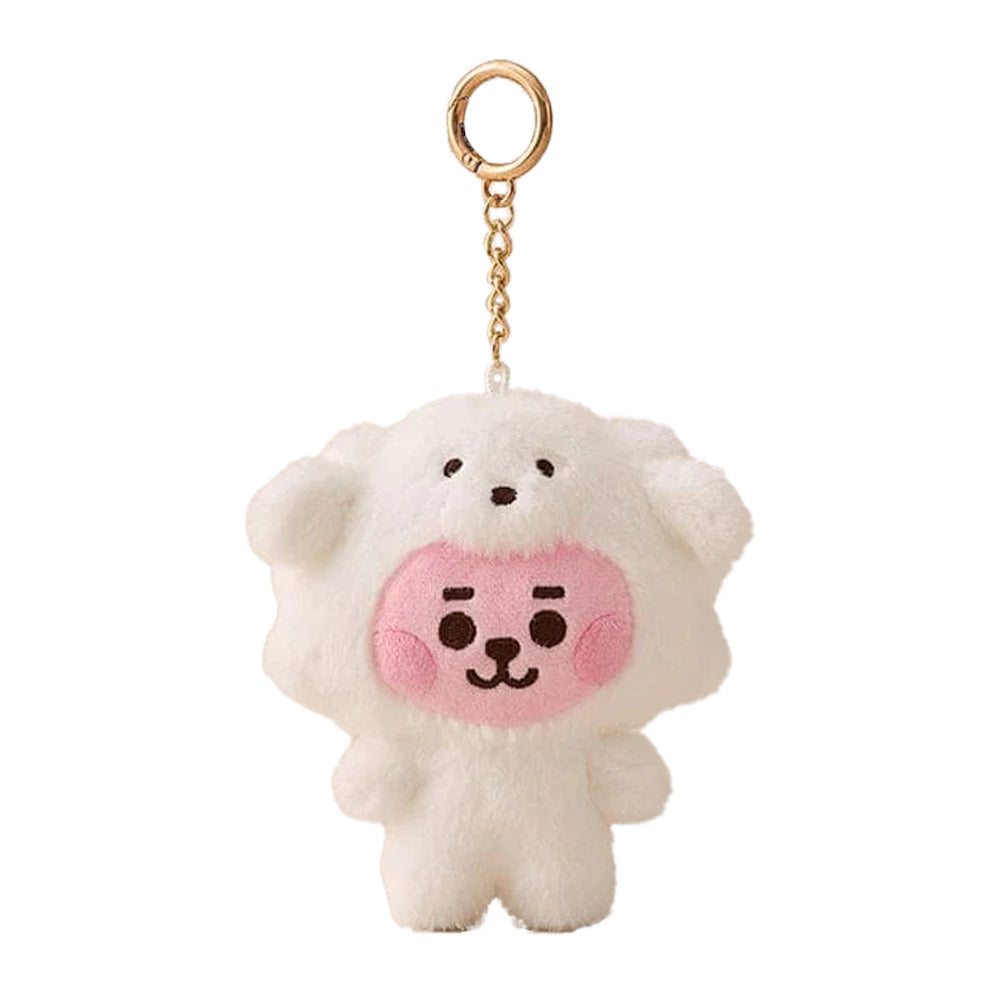 Bangtan 21 Cute Mascot Keychain