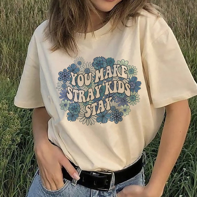 Straykids You Make Straykids Stay 2026 Shirt Merch