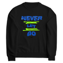 Bangtan JK Never Let Go Sweatshirt