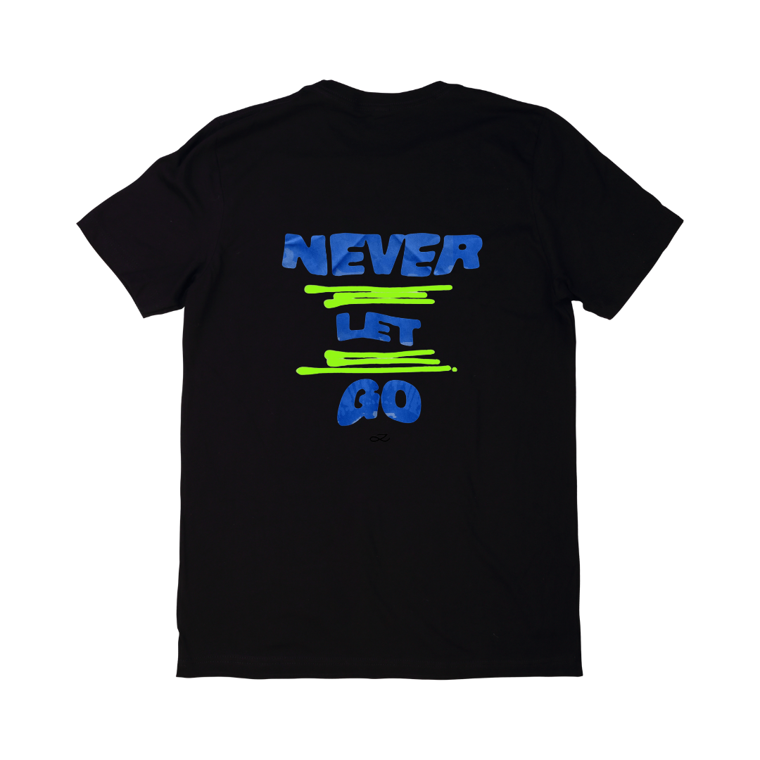 Bangtan JK Never Let Go Shirt
