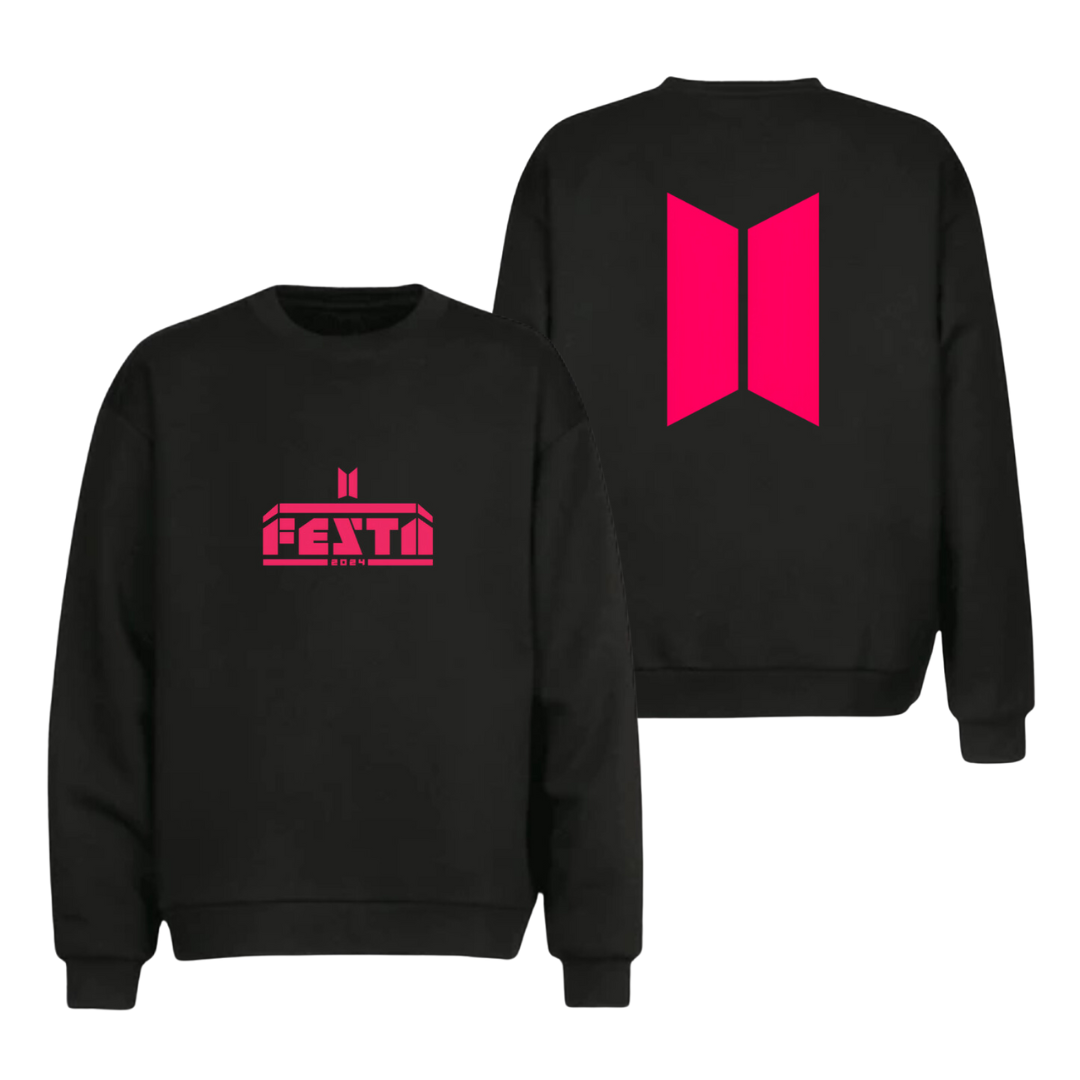 Bangtan Boys FESTA 11th Anniversary Sweater