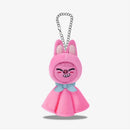 Stray Kids SKZOO New Skirt Keychain