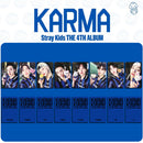 Stray Kids KARMA 2025 Photocards Set