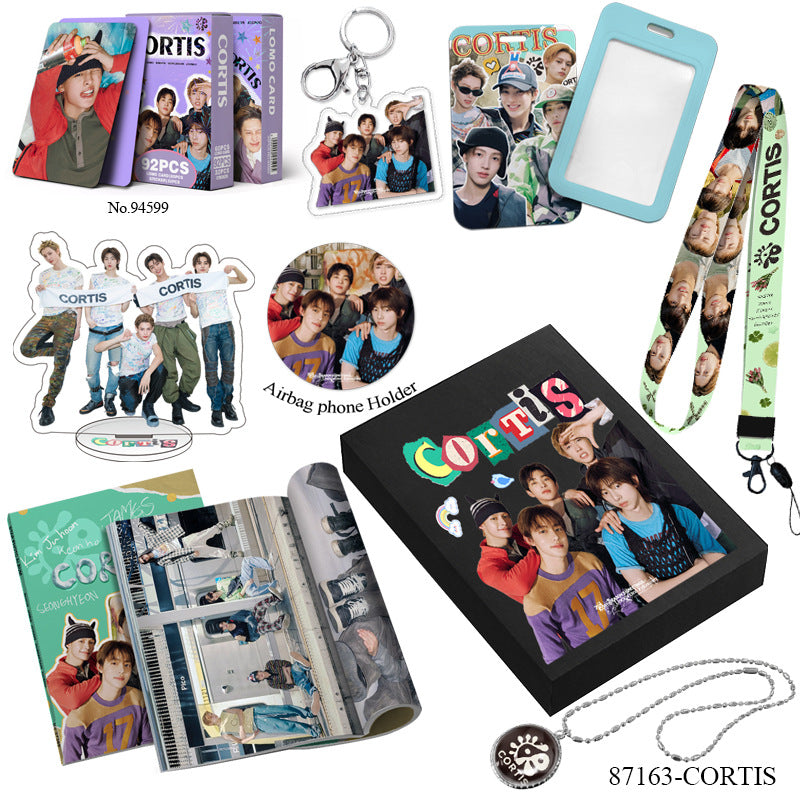 Cortis 2026 Gift Box Merch Collection