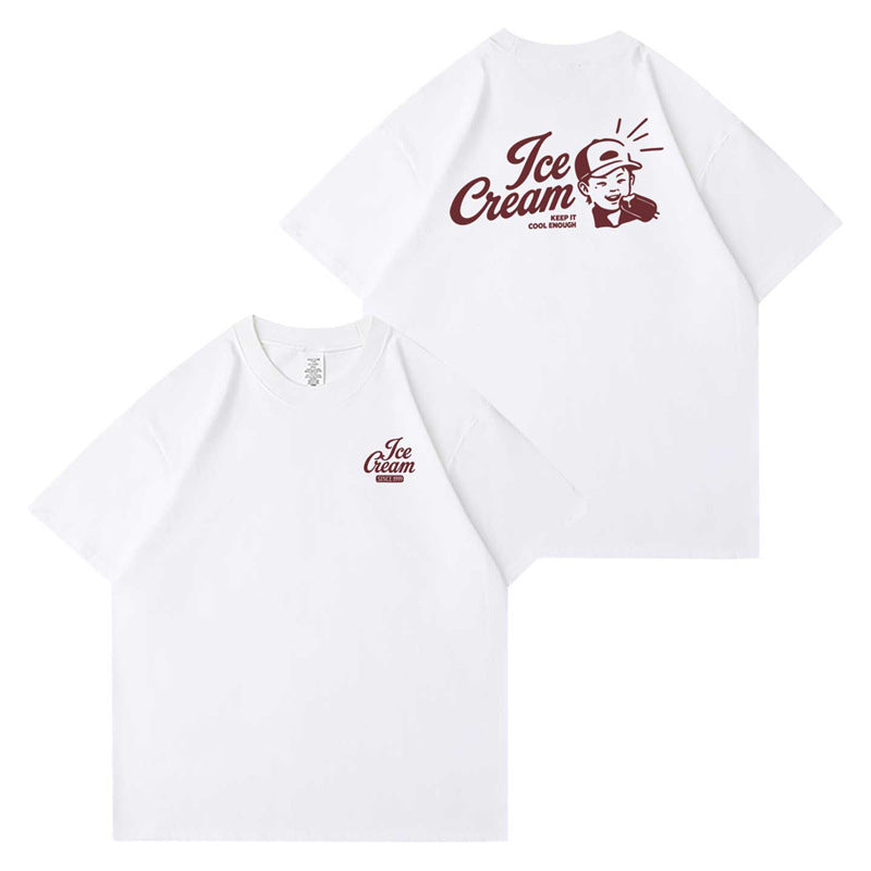 TXT Yeonjun No Labels Shirt