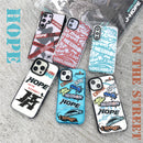 Bangtan Jhope "Hope on the Street" Phone Case
