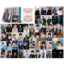Bangtan Boys Jin New Album Echo Lomo Cards