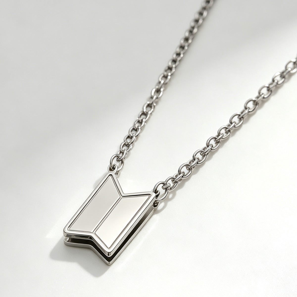 Bangtan Boys Necklace 2026 Accessories