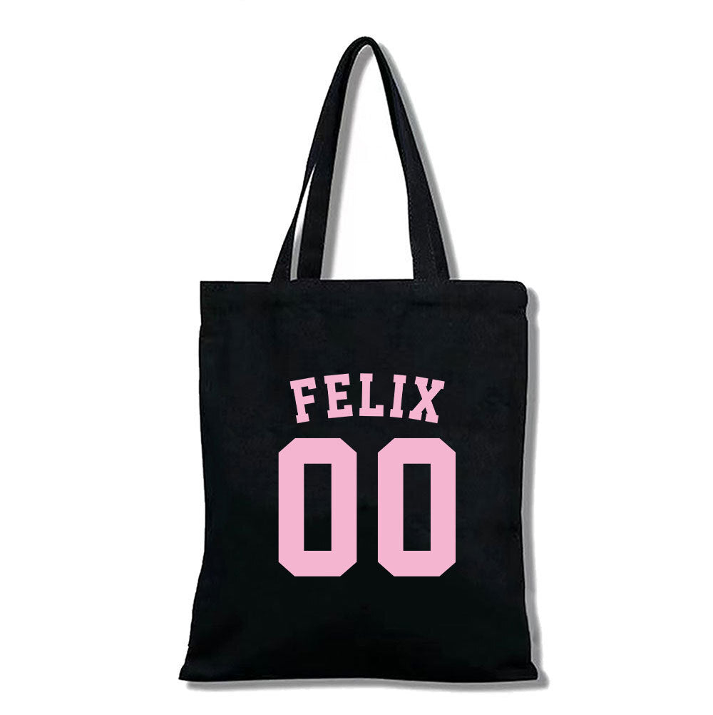 Straykids New Do It Tote Bag
