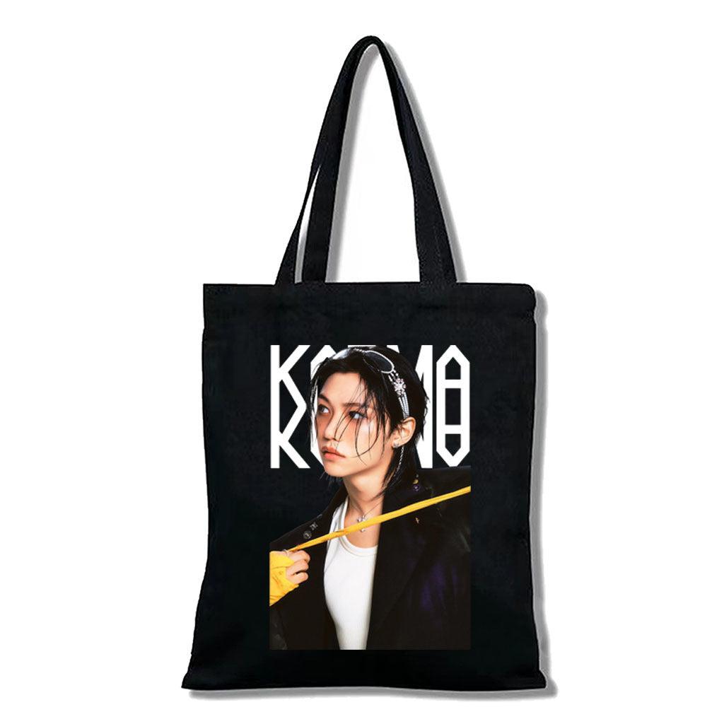 Stray Kids KARMA 2025 Tote Bag Merch