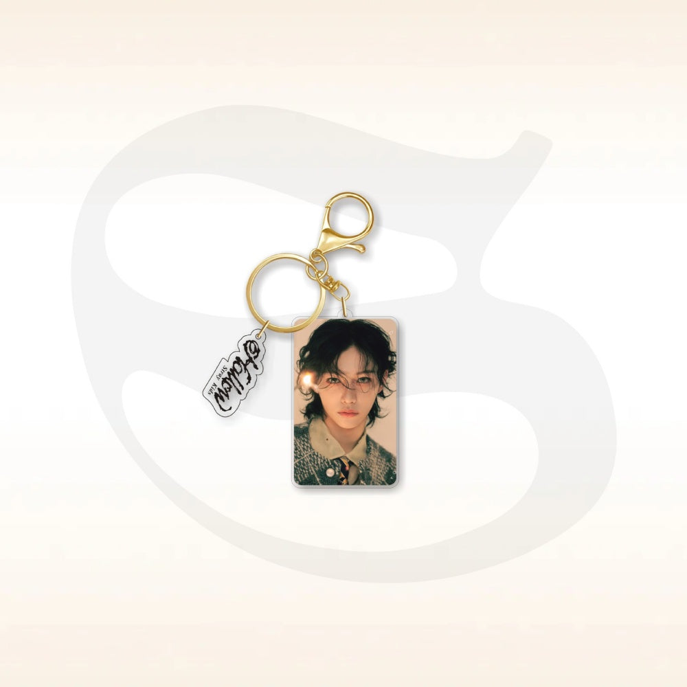 Stray Kids Hollow New Keychain