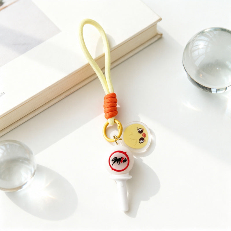 Stray Kids SKZOO Rope Keychain Accessories