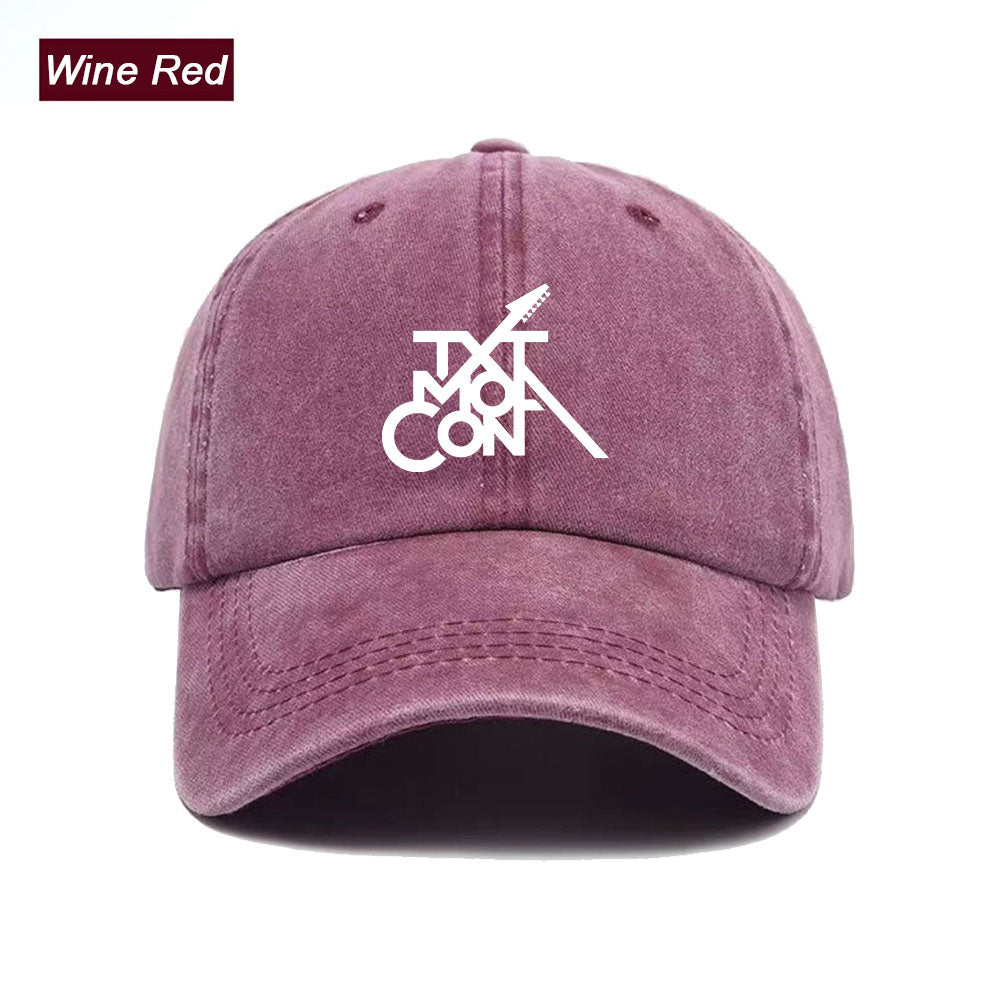 TXT 2026 Baseball Cap Concert Merch